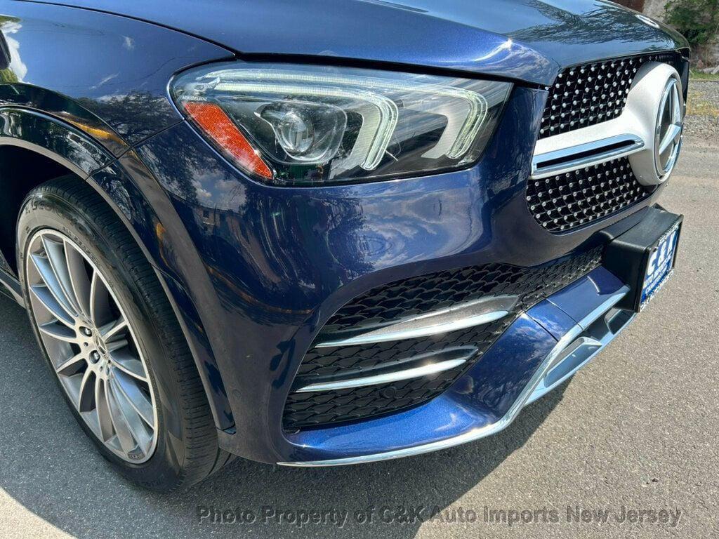 used 2021 Mercedes-Benz GLE 350 car, priced at $38,945