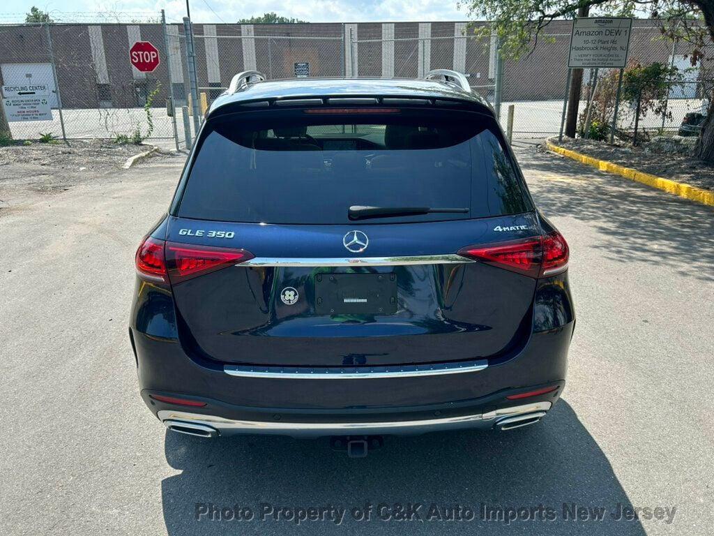 used 2021 Mercedes-Benz GLE 350 car, priced at $38,945