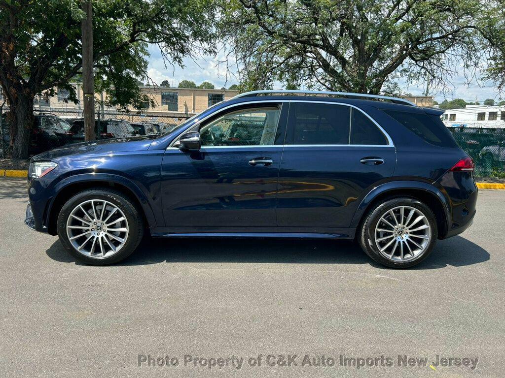 used 2021 Mercedes-Benz GLE 350 car, priced at $38,945
