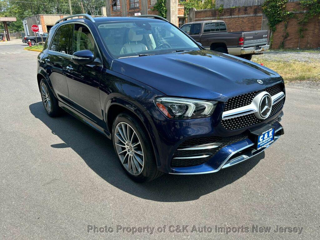 used 2021 Mercedes-Benz GLE 350 car, priced at $38,945