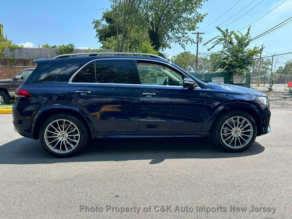 used 2021 Mercedes-Benz GLE 350 car, priced at $38,945