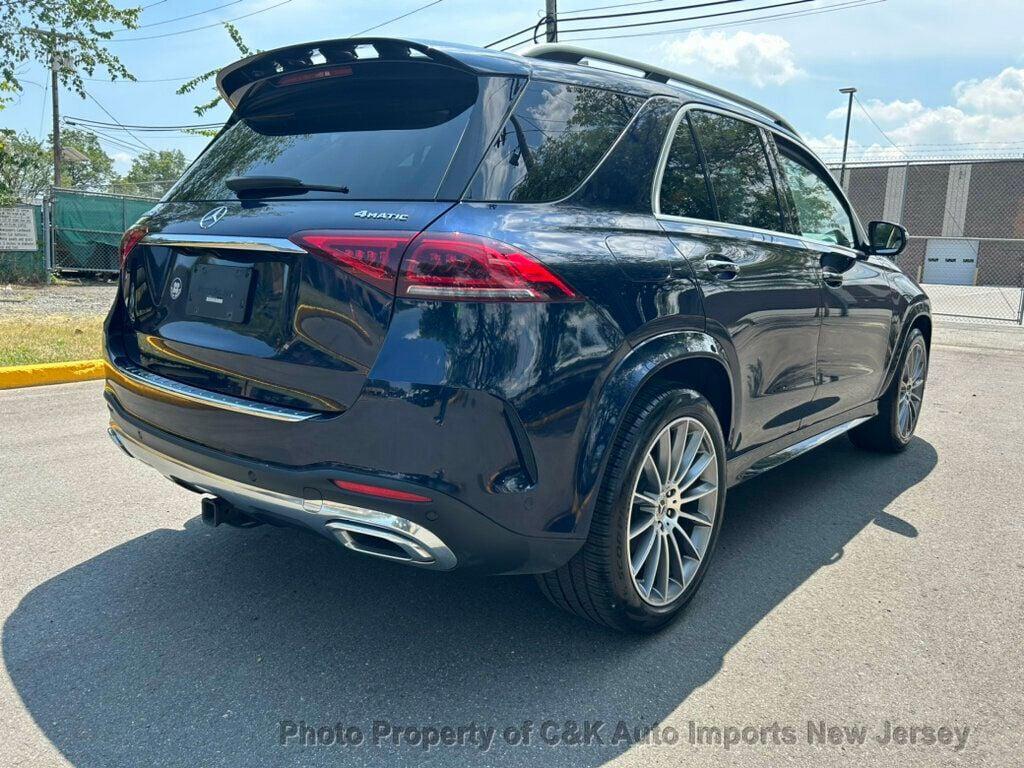 used 2021 Mercedes-Benz GLE 350 car, priced at $38,945