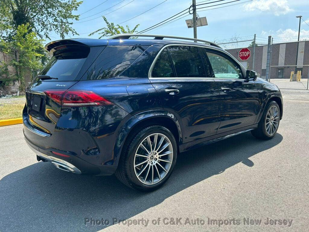 used 2021 Mercedes-Benz GLE 350 car, priced at $38,945