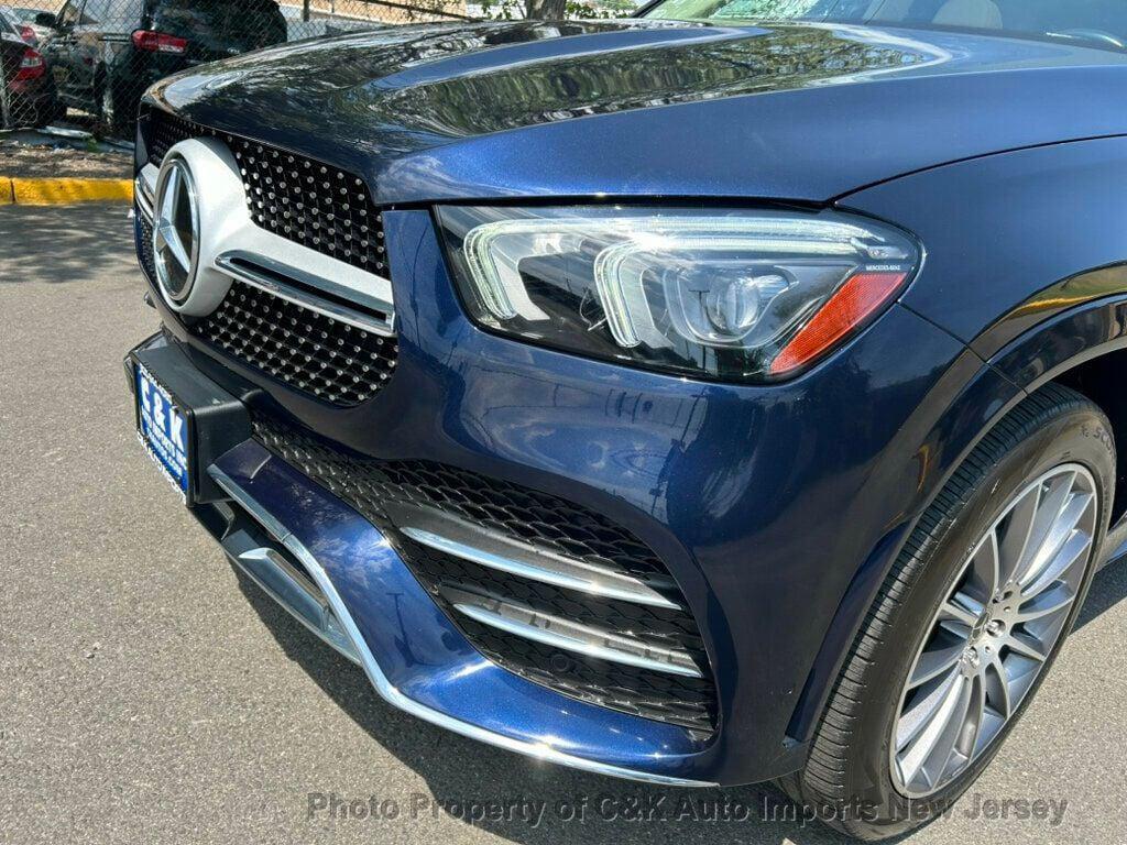 used 2021 Mercedes-Benz GLE 350 car, priced at $38,945