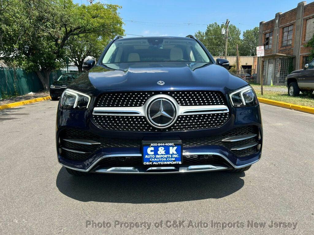 used 2021 Mercedes-Benz GLE 350 car, priced at $38,945