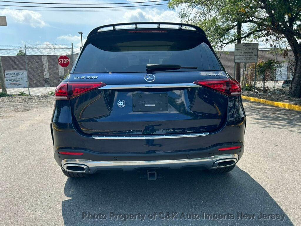 used 2021 Mercedes-Benz GLE 350 car, priced at $38,945