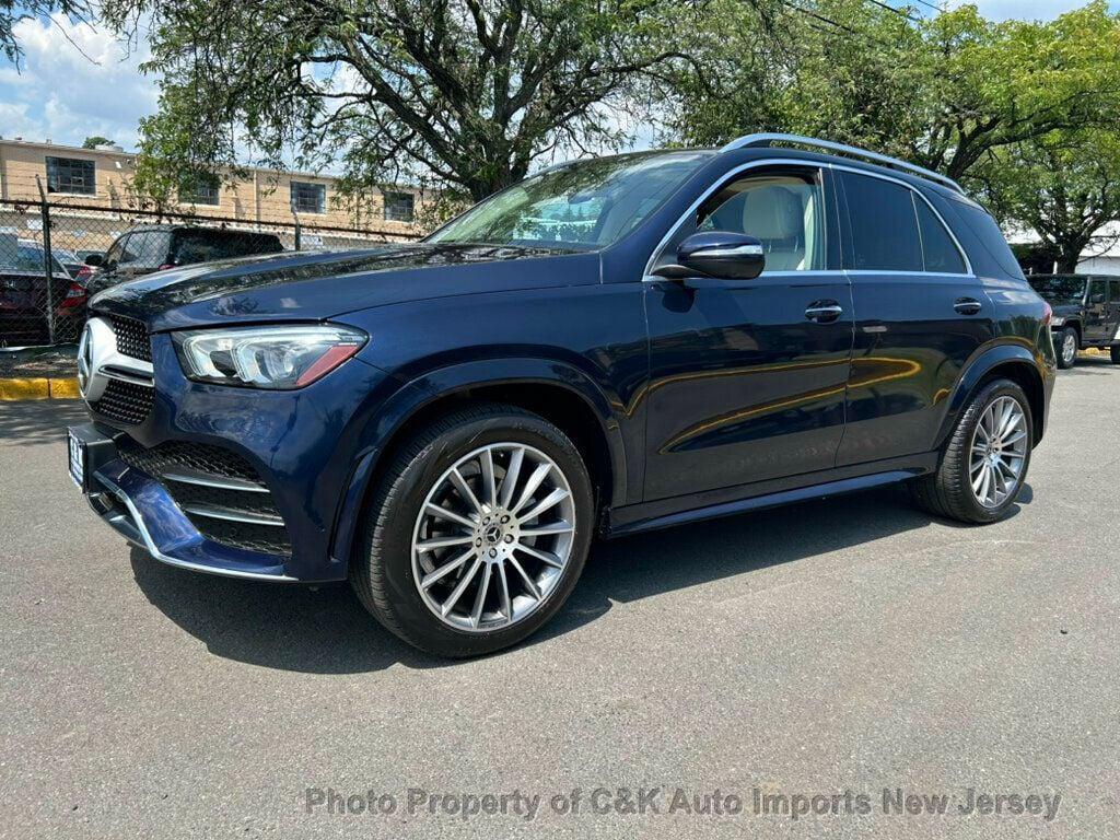 used 2021 Mercedes-Benz GLE 350 car, priced at $38,945