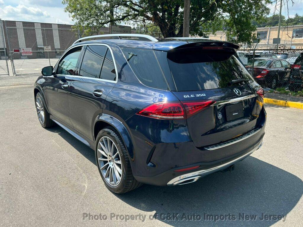 used 2021 Mercedes-Benz GLE 350 car, priced at $38,945