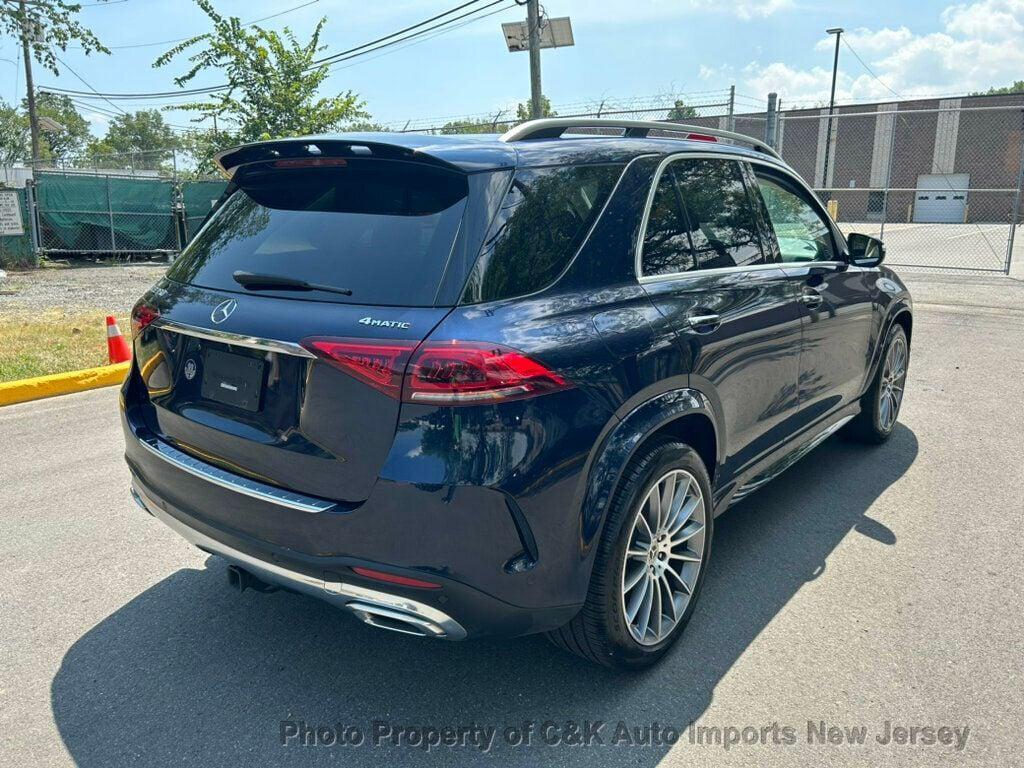 used 2021 Mercedes-Benz GLE 350 car, priced at $38,945
