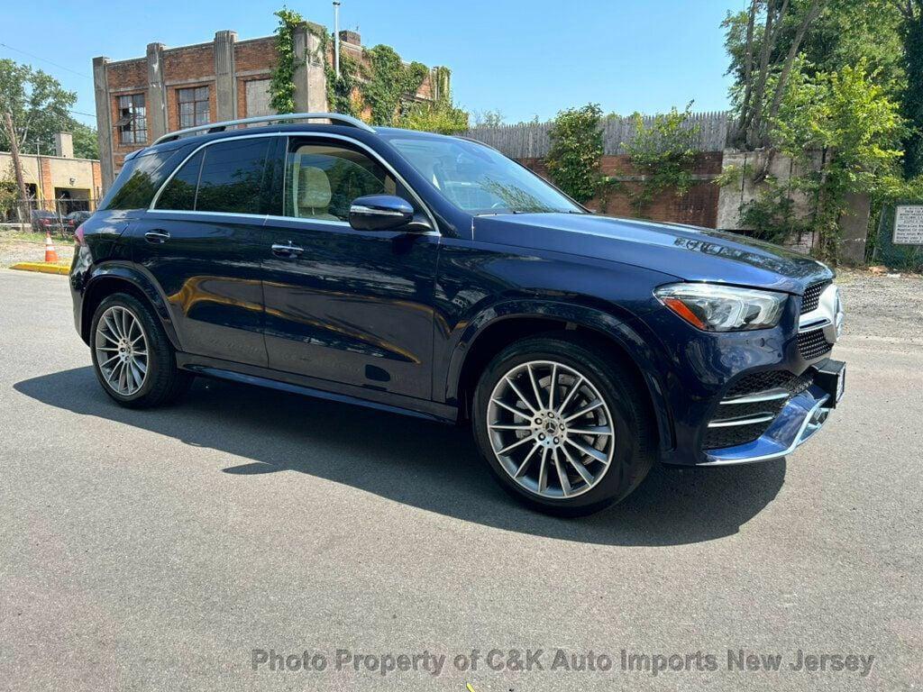 used 2021 Mercedes-Benz GLE 350 car, priced at $38,945