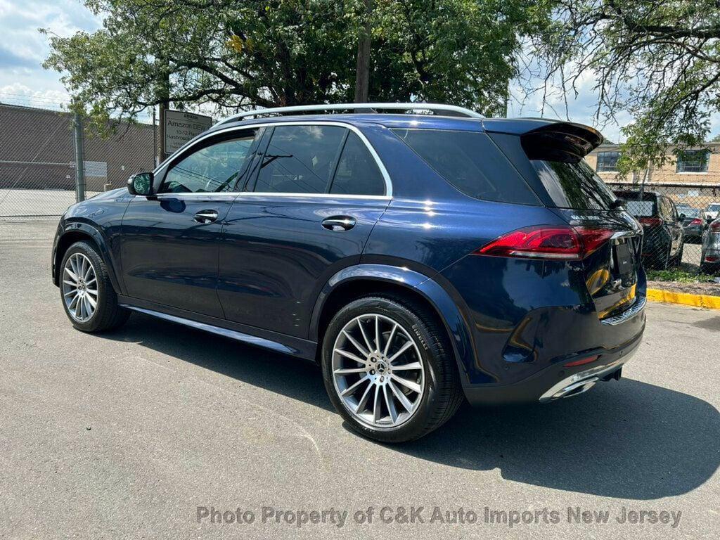 used 2021 Mercedes-Benz GLE 350 car, priced at $38,945