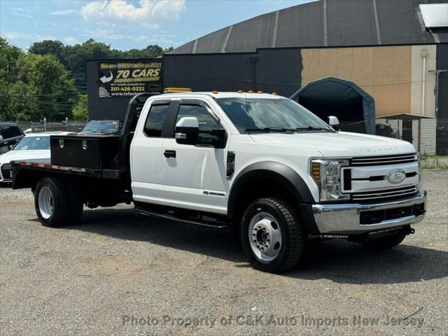 used 2019 Ford F-450 car, priced at $35,795