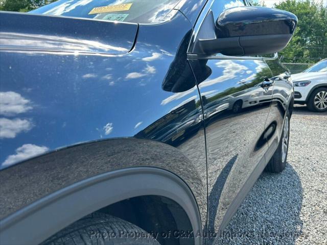 used 2022 Ford Escape car