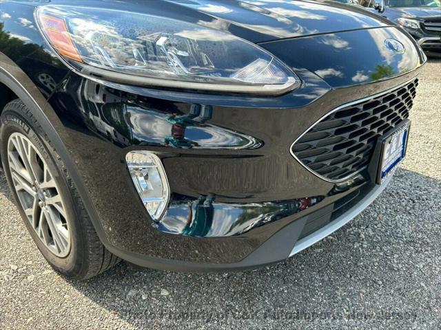 used 2022 Ford Escape car, priced at $24,915