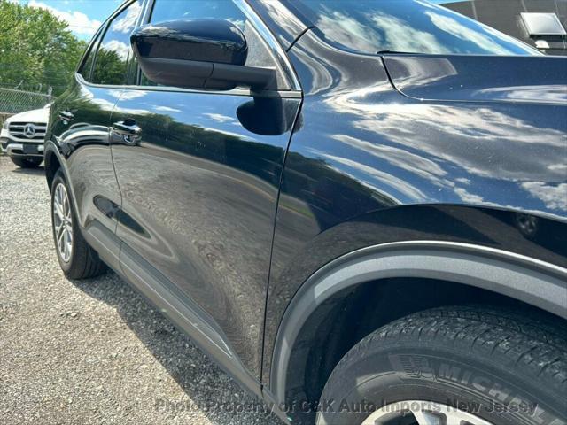 used 2022 Ford Escape car