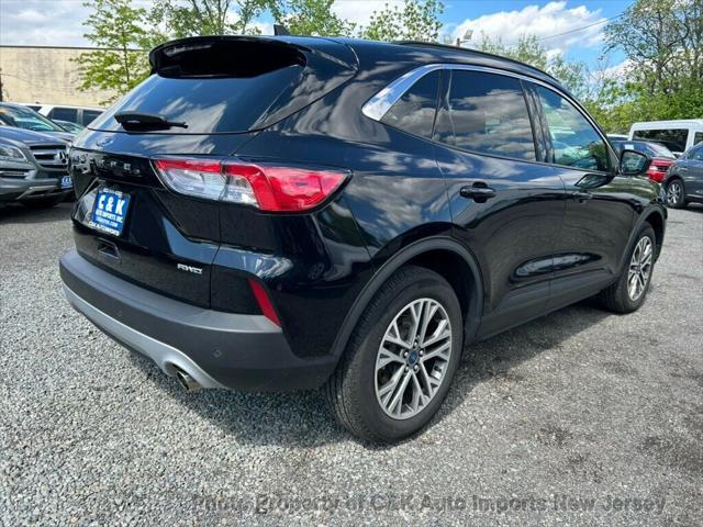 used 2022 Ford Escape car, priced at $24,915