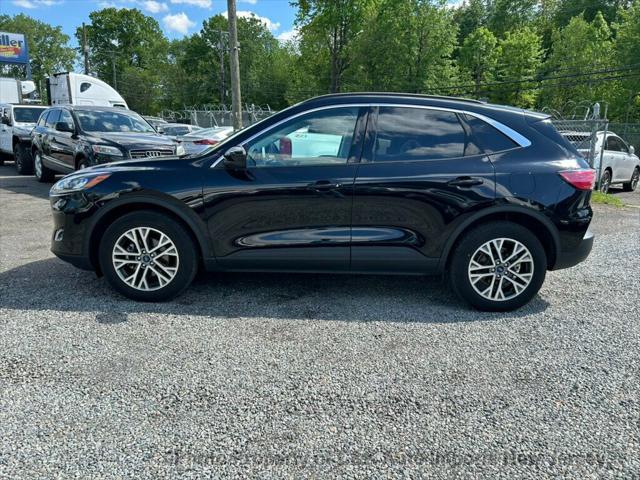 used 2022 Ford Escape car