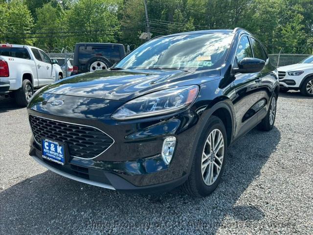 used 2022 Ford Escape car, priced at $25,995