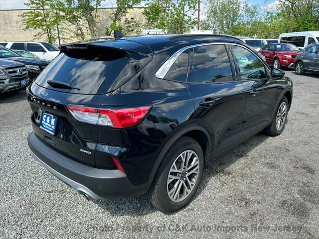 used 2022 Ford Escape car