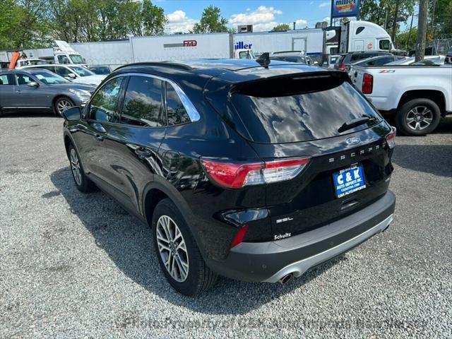used 2022 Ford Escape car, priced at $24,915