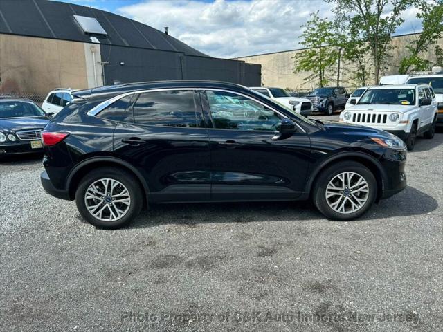 used 2022 Ford Escape car, priced at $24,915
