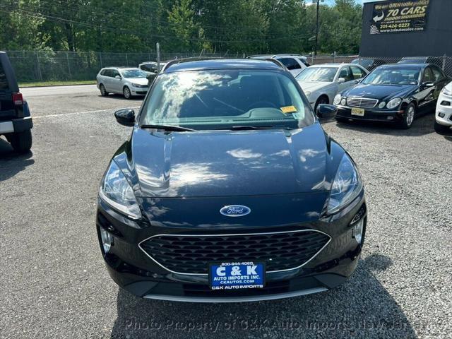 used 2022 Ford Escape car, priced at $24,915
