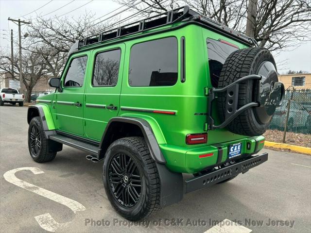 used 2023 Mercedes-Benz AMG G 63 car