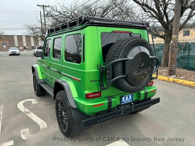 used 2023 Mercedes-Benz AMG G 63 car