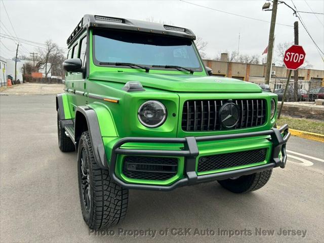 used 2023 Mercedes-Benz AMG G 63 car