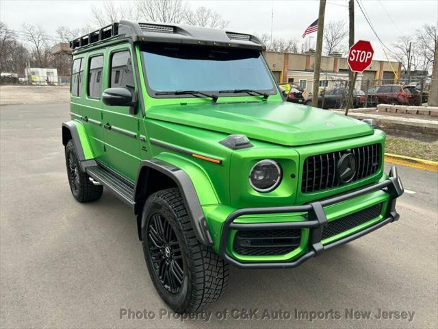 used 2023 Mercedes-Benz AMG G 63 car