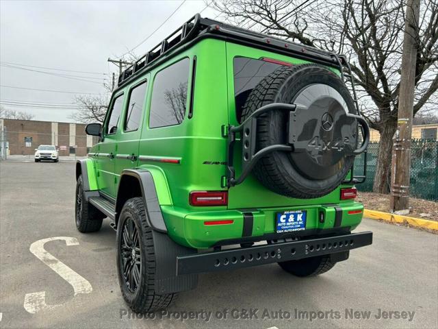 used 2023 Mercedes-Benz AMG G 63 car