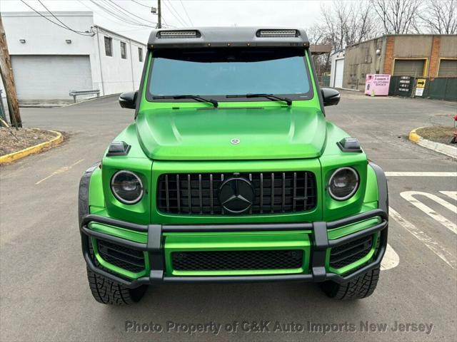 used 2023 Mercedes-Benz AMG G 63 car