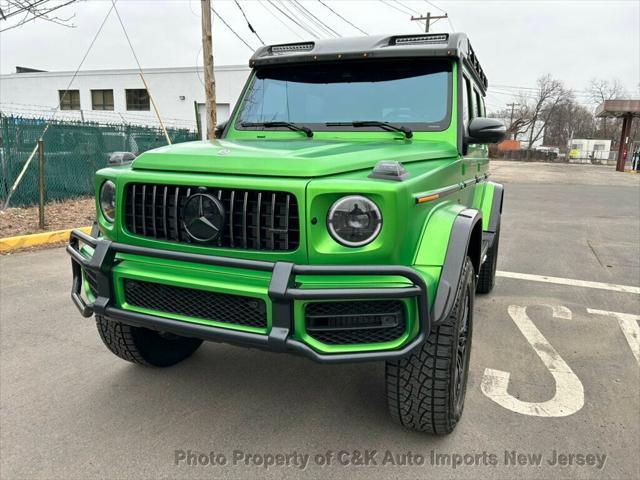 used 2023 Mercedes-Benz AMG G 63 car