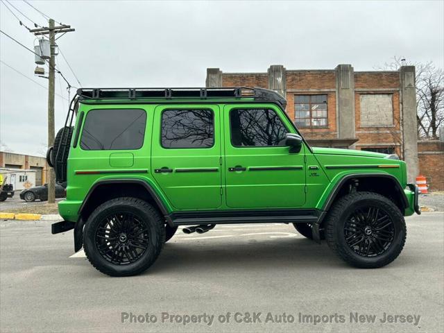 used 2023 Mercedes-Benz AMG G 63 car