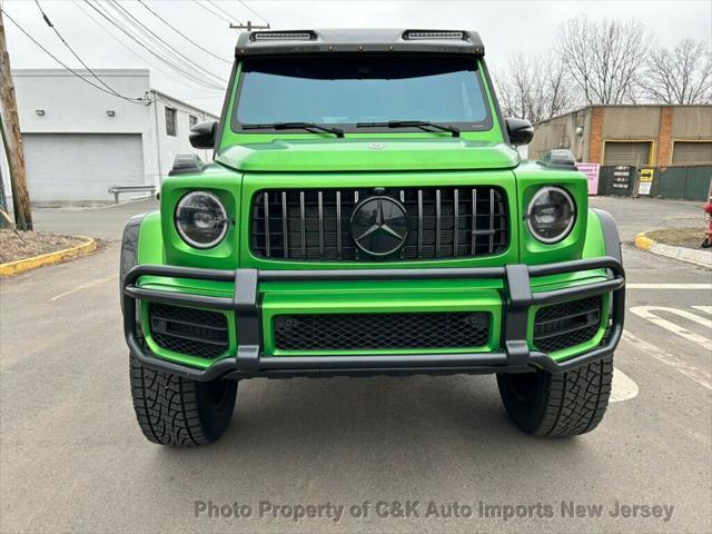 used 2023 Mercedes-Benz AMG G 63 car