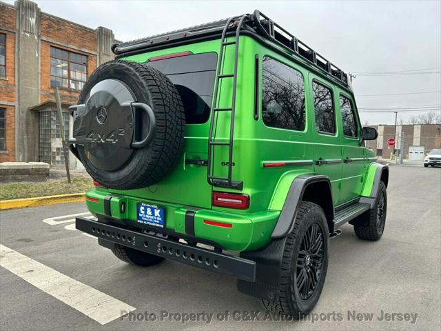 used 2023 Mercedes-Benz AMG G 63 car