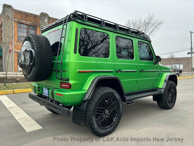 used 2023 Mercedes-Benz AMG G 63 car