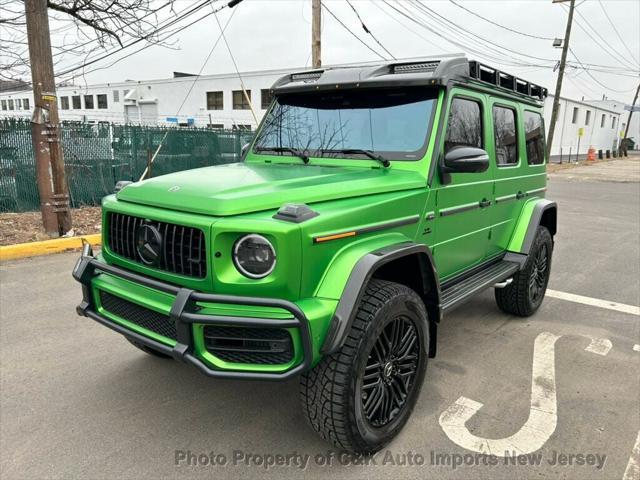 used 2023 Mercedes-Benz AMG G 63 car