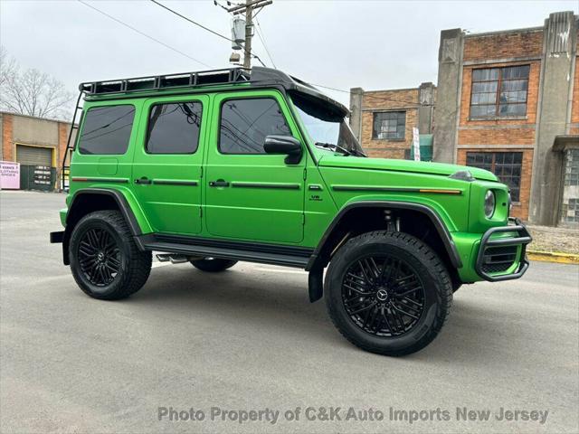 used 2023 Mercedes-Benz AMG G 63 car