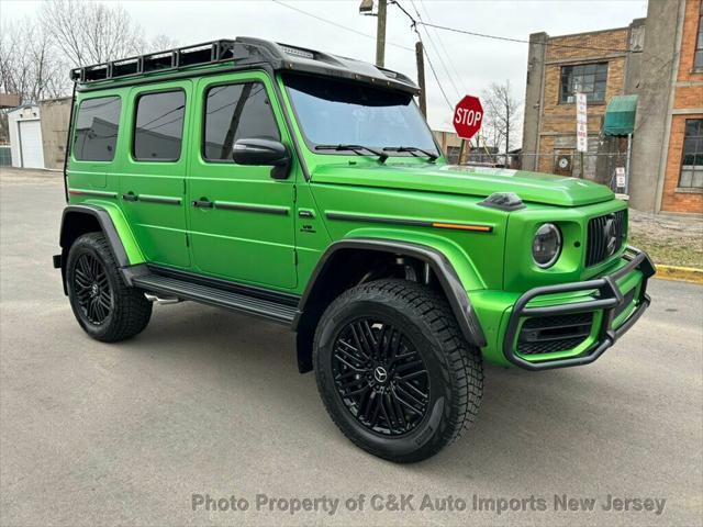 used 2023 Mercedes-Benz AMG G 63 car