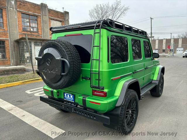 used 2023 Mercedes-Benz AMG G 63 car