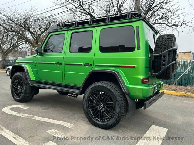 used 2023 Mercedes-Benz AMG G 63 car