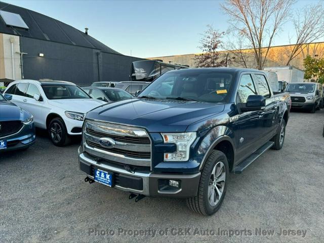 used 2015 Ford F-150 car, priced at $23,495