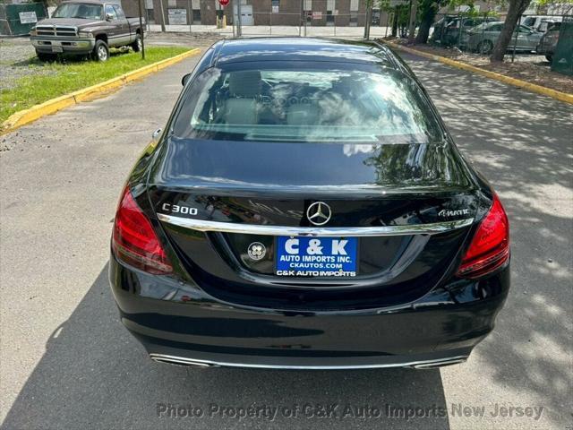 used 2020 Mercedes-Benz C-Class car, priced at $24,845