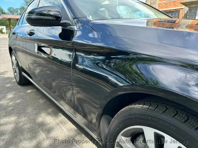 used 2020 Mercedes-Benz C-Class car, priced at $24,845