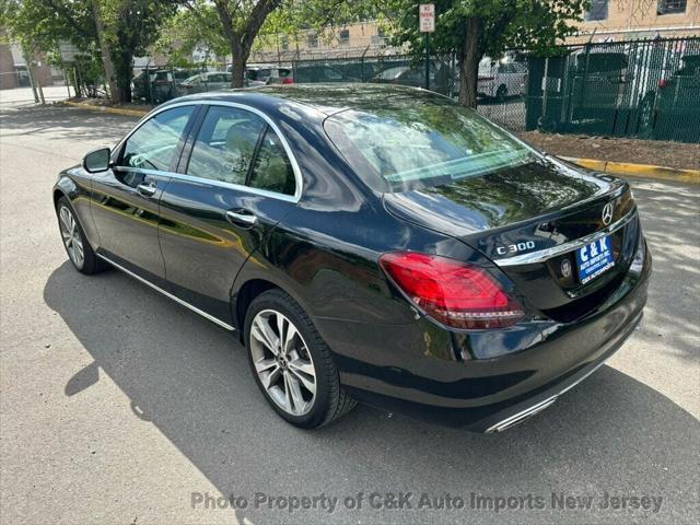 used 2020 Mercedes-Benz C-Class car, priced at $24,845