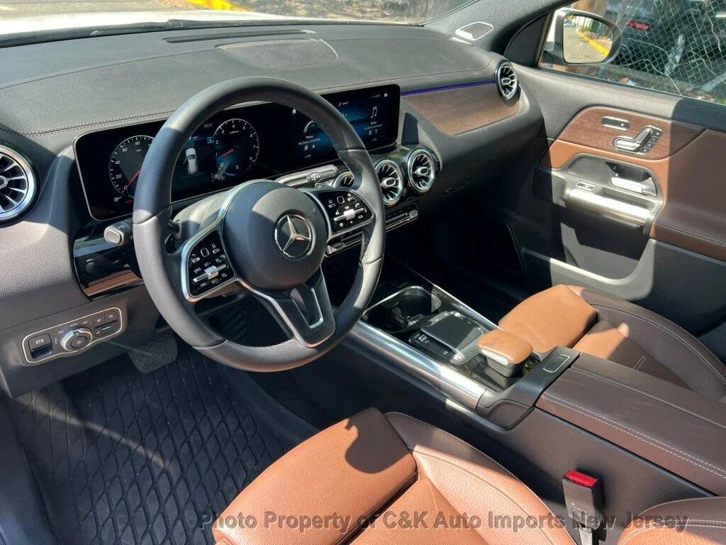 used 2021 Mercedes-Benz GLA 250 car, priced at $29,615