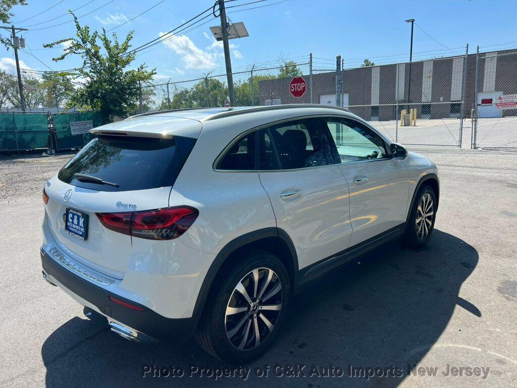 used 2021 Mercedes-Benz GLA 250 car, priced at $29,615