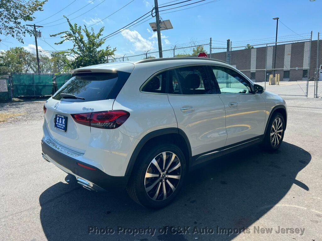 used 2021 Mercedes-Benz GLA 250 car, priced at $29,615
