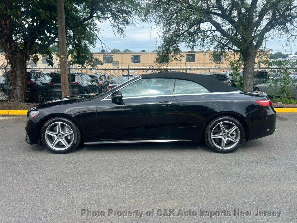used 2018 Mercedes-Benz E-Class car, priced at $28,495